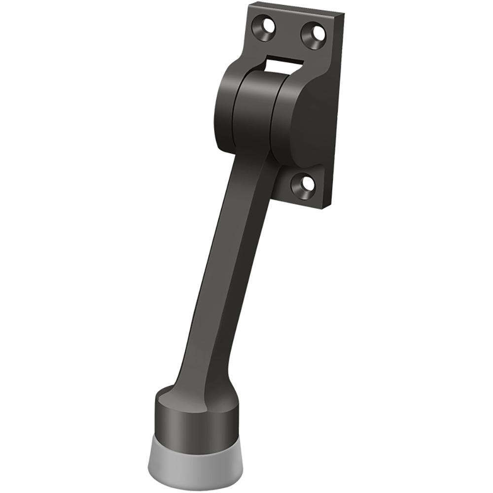 DHK4U10B 4" Kick-Down Door Holder - Oil-Rubbed Bronze