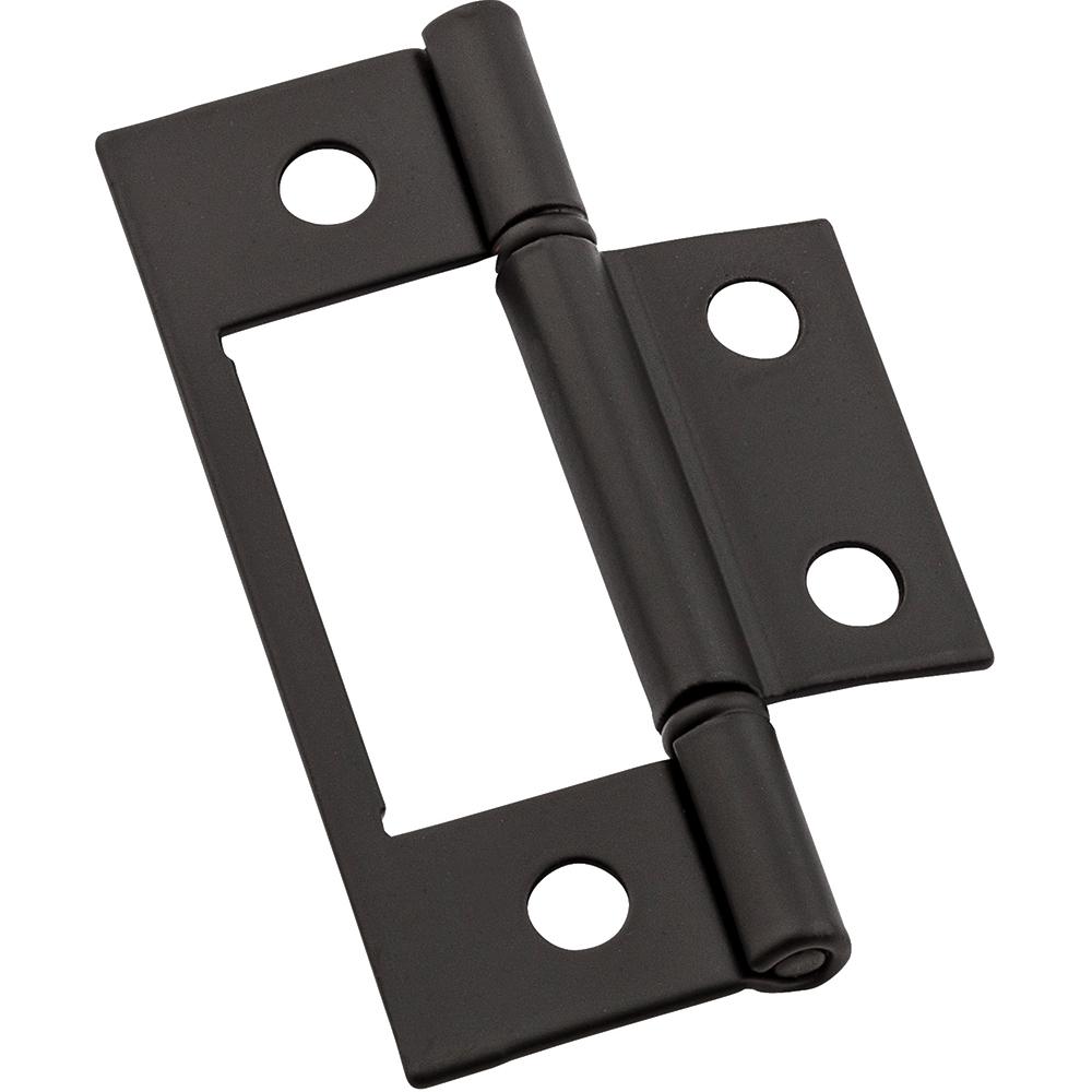 National Hardware - V530 3" Bi-Fold Hinge - 2 Per Pack