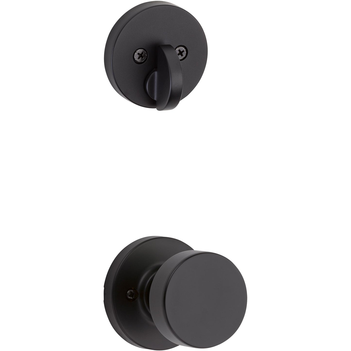 Pismo Handleset Trim Knob - 971 Series with Round Trim - Interior Only