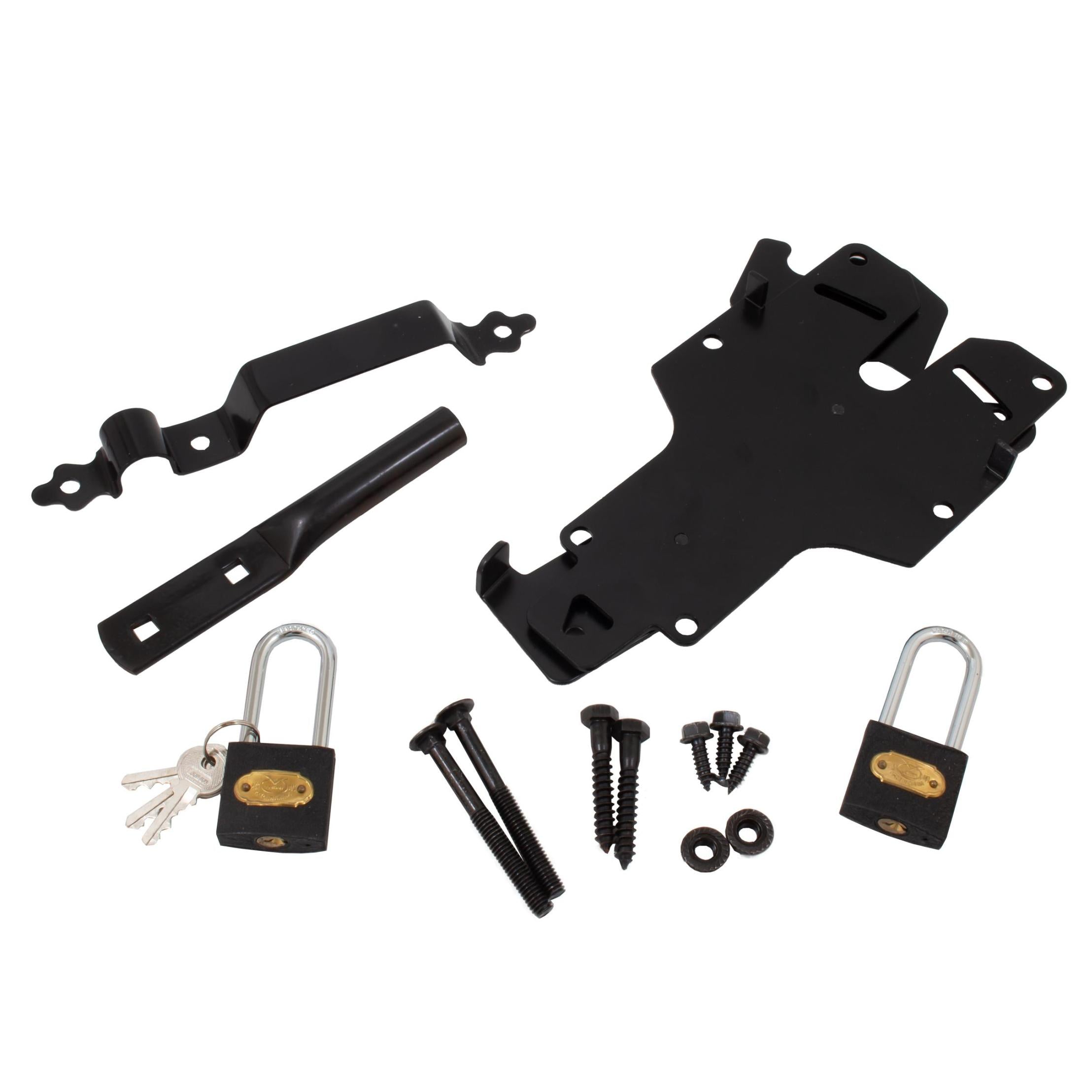 Ultimate Gate Latch