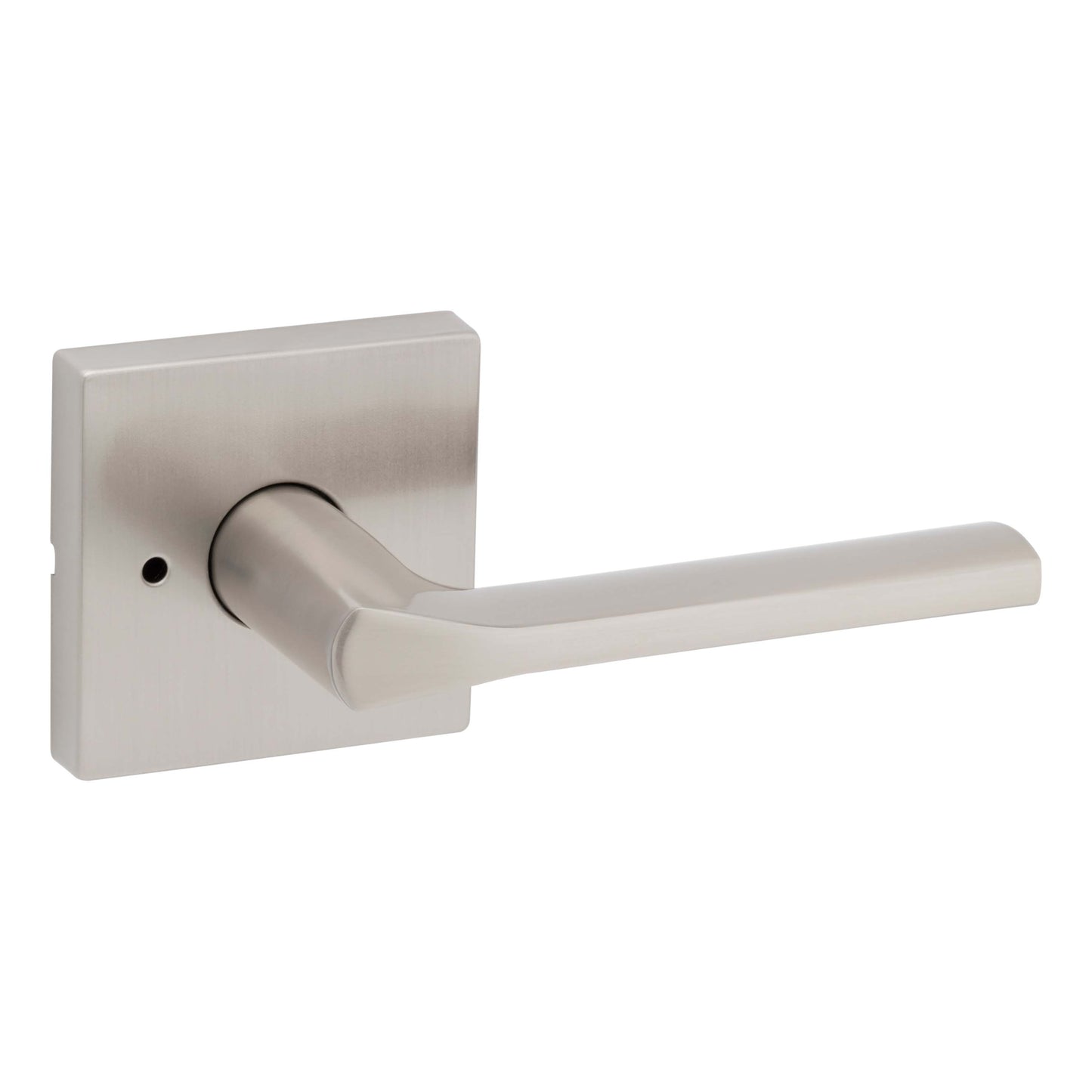 730LSL SQT 15 6AL RCS Lisbon Privacy - Satin Nickel
