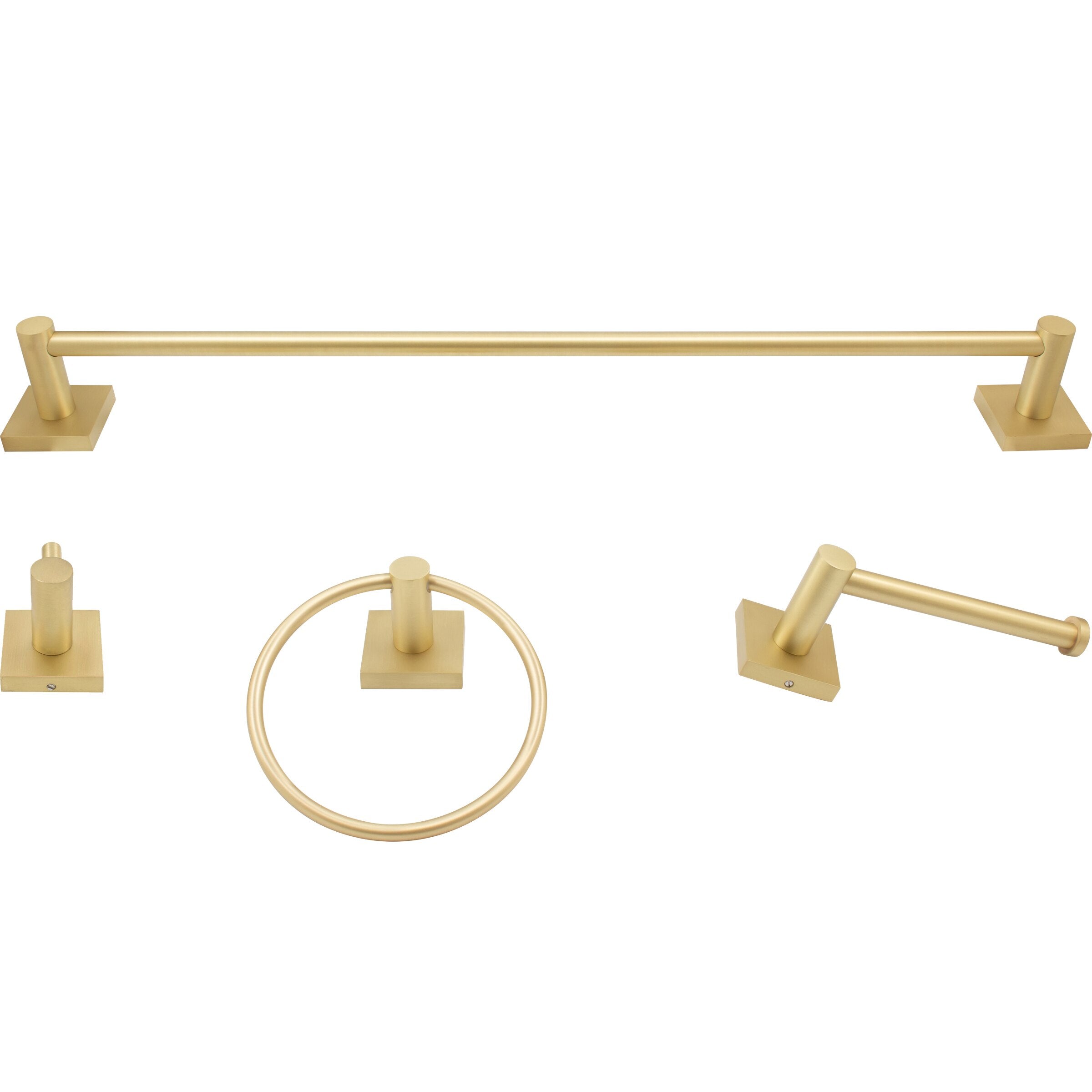 Vienna Bath Hardware Collection
