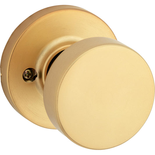 788PSK RDT 4 Pismo Dummy - Satin Brass