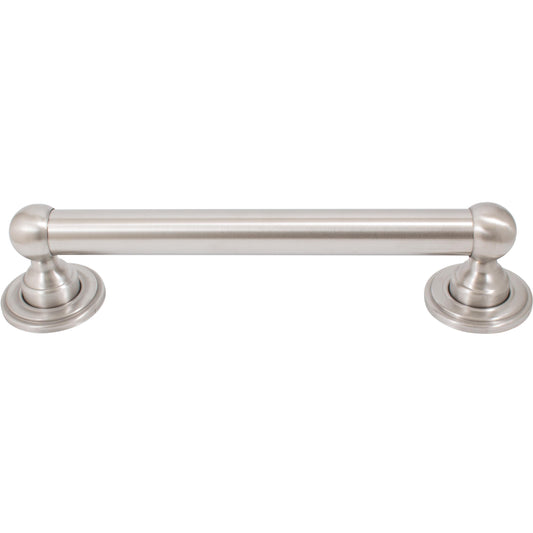 Stone Harbor Hardware Charlotte Decorative Grab Bar, 24 Inches, Satin Stainless Steel