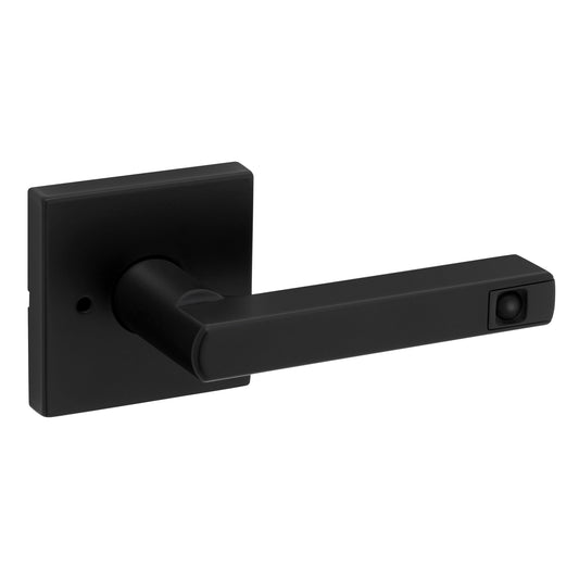 730HFL SQT LED 514 6AL RCS Halifax LED Privacy - Matte Black