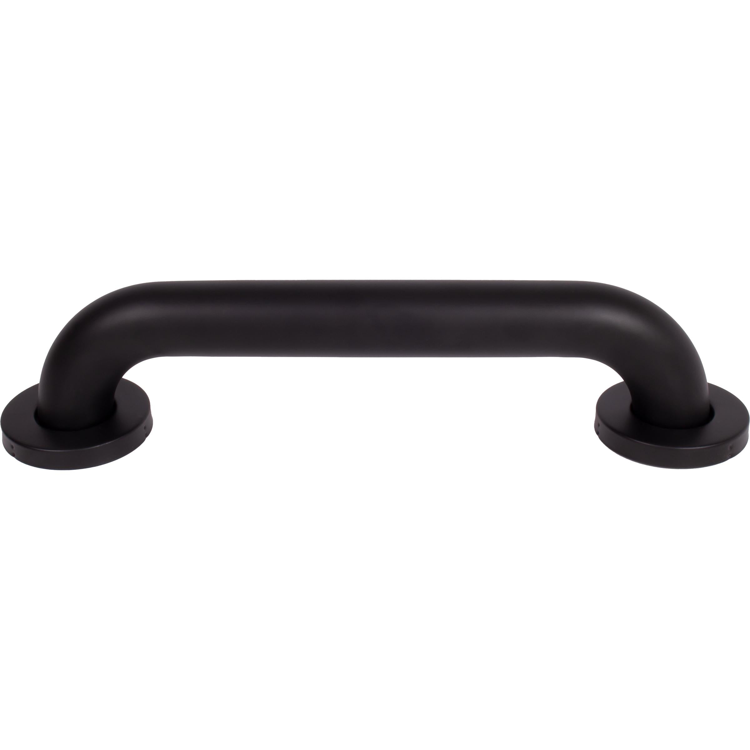 Standard and Knurled Grab Bars 12, 18, 24, 36, 42, 48 or 54 inches, 1-1/2" Diameter, 1-1/2" Wall Clearance, Concealed Screws