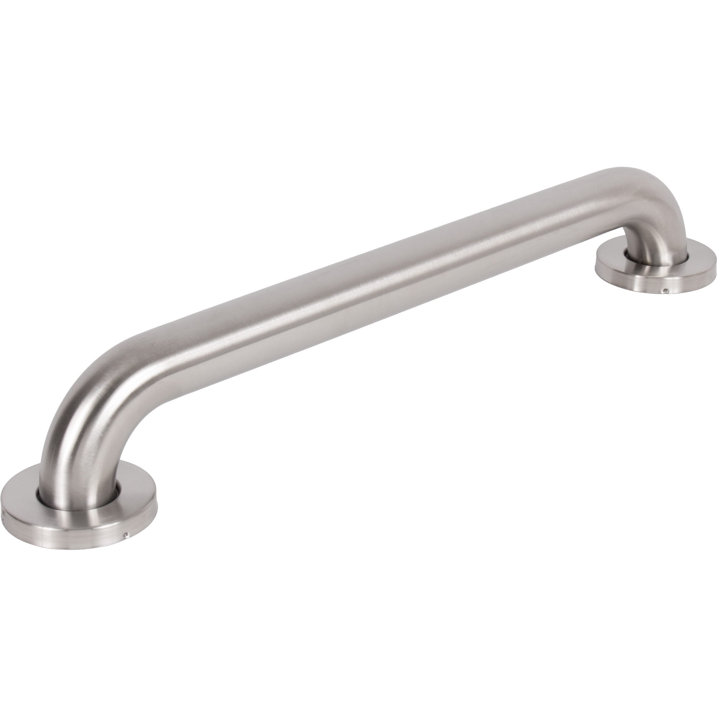 Stone Harbor Hardware Grab Bar, 18 Inches, 1-1/2" Diameter, 1-1/2" Wall Clearance, Concealed Screws, Satin Stainless Steel