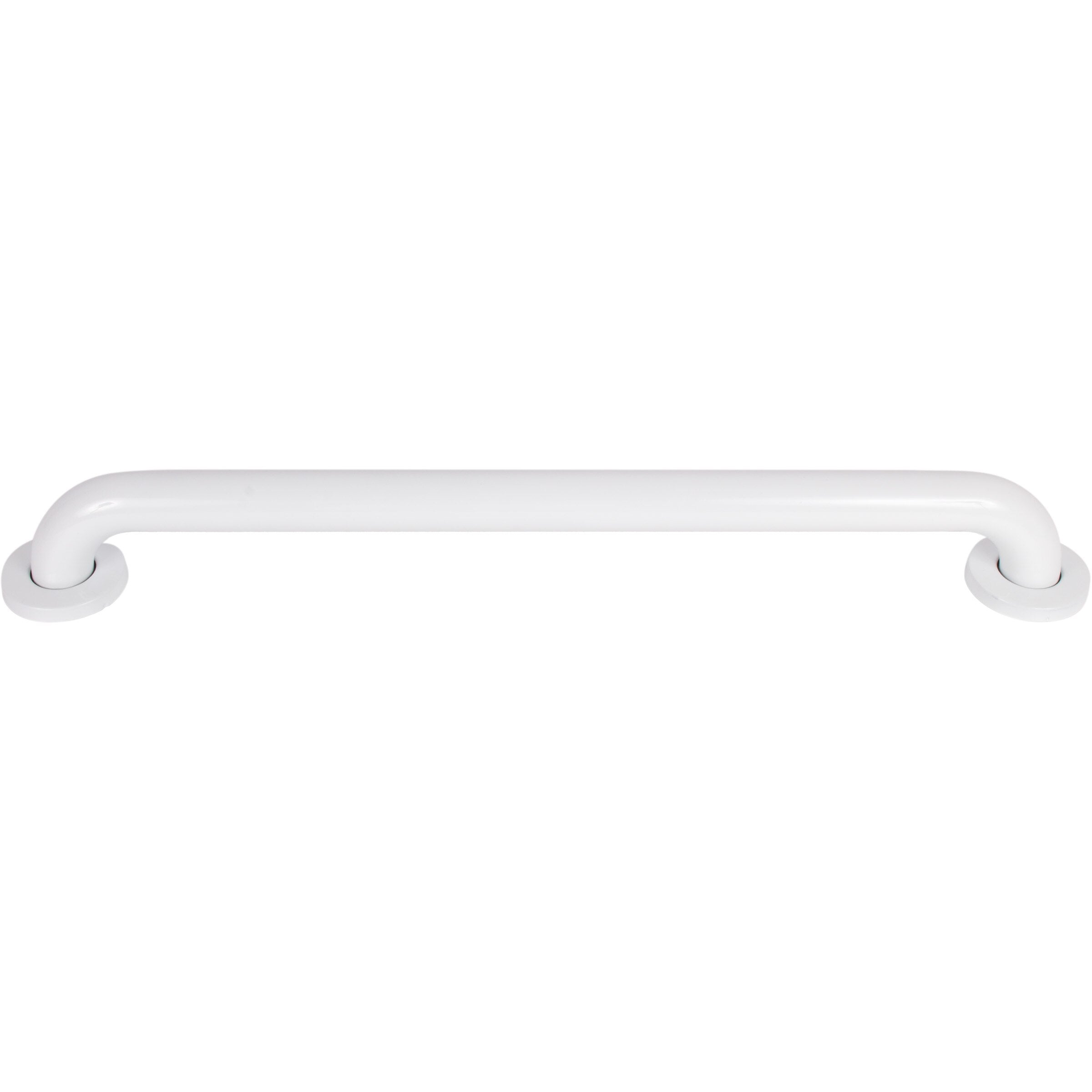 Standard and Knurled Grab Bars 12, 18, 24, 36, 42, 48 or 54 inches, 1-1/2" Diameter, 1-1/2" Wall Clearance, Concealed Screws
