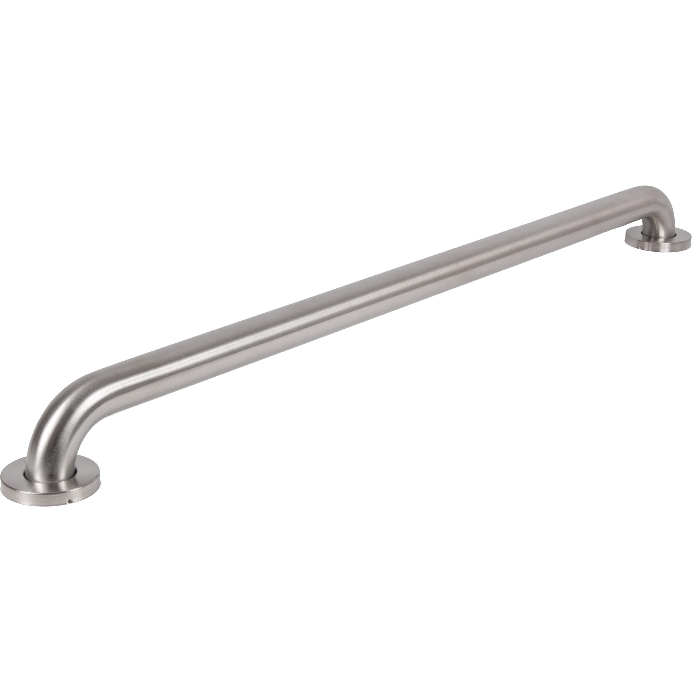 Stone Harbor Hardware Grab Bar, 36 Inches, 1-1/2" Diameter, 1-1/2" Wall Clearance, Concealed Screws, Satin Stainless Steel