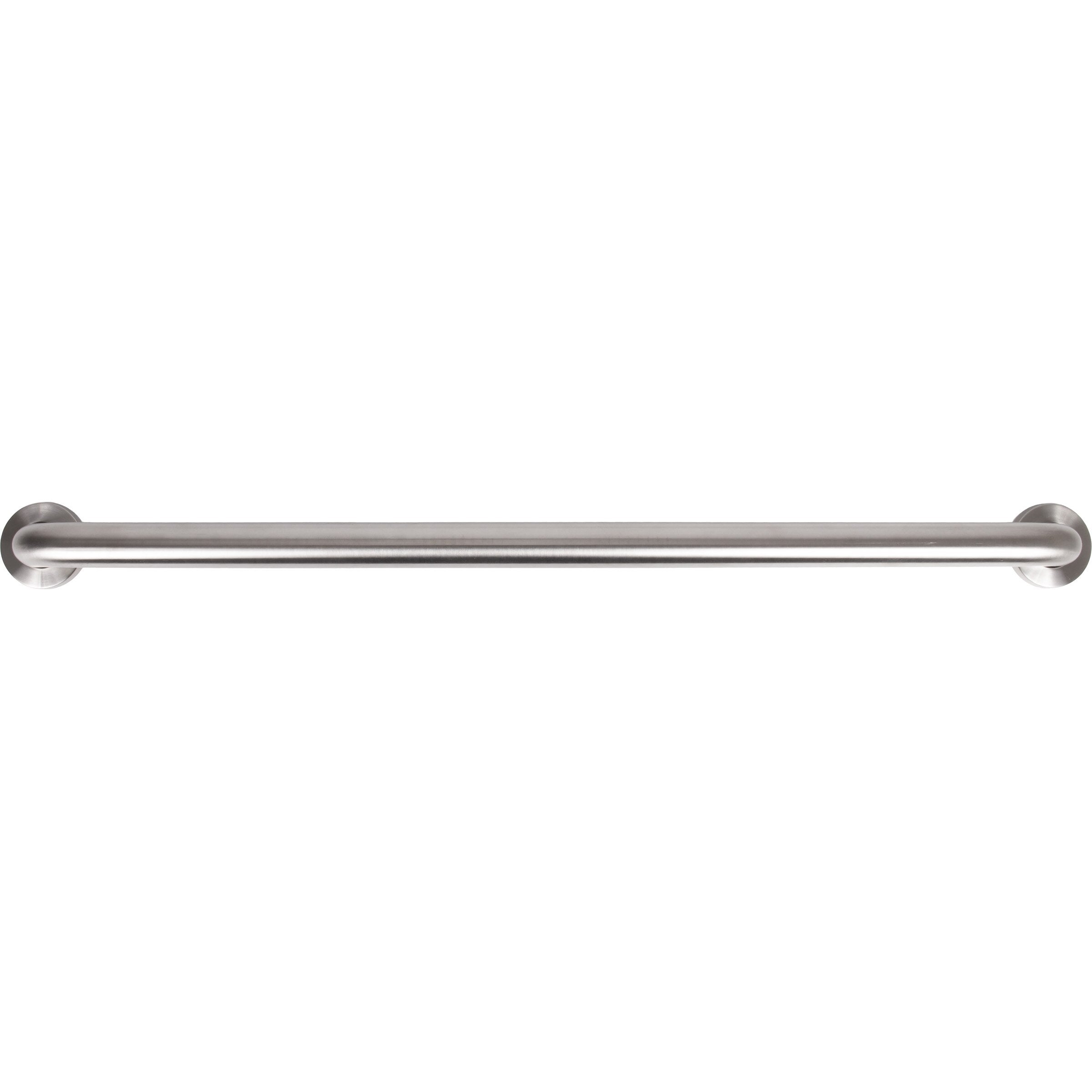 Stone Harbor Hardware Grab Bar, 36 Inches, 1-1/2" Diameter, 1-1/2" Wall Clearance, Concealed Screws, Satin Stainless Steel