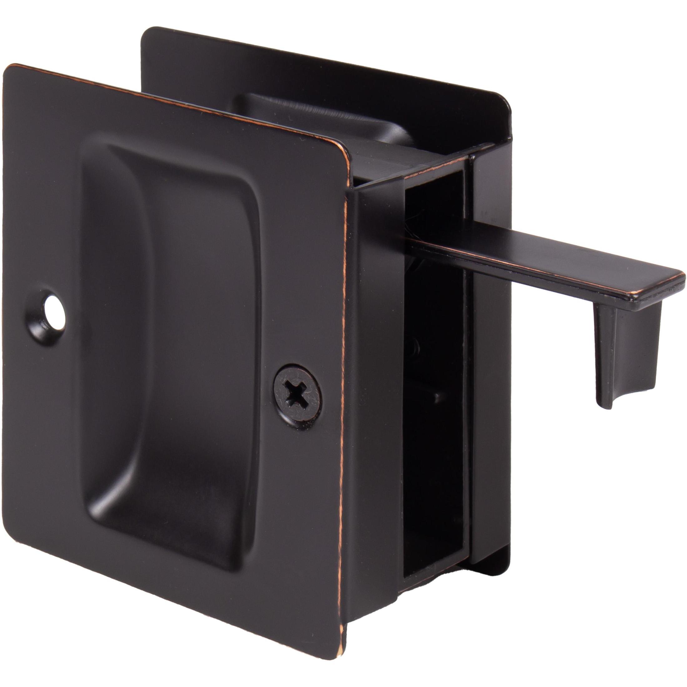 Premium Square Pocket Door Lock Passage