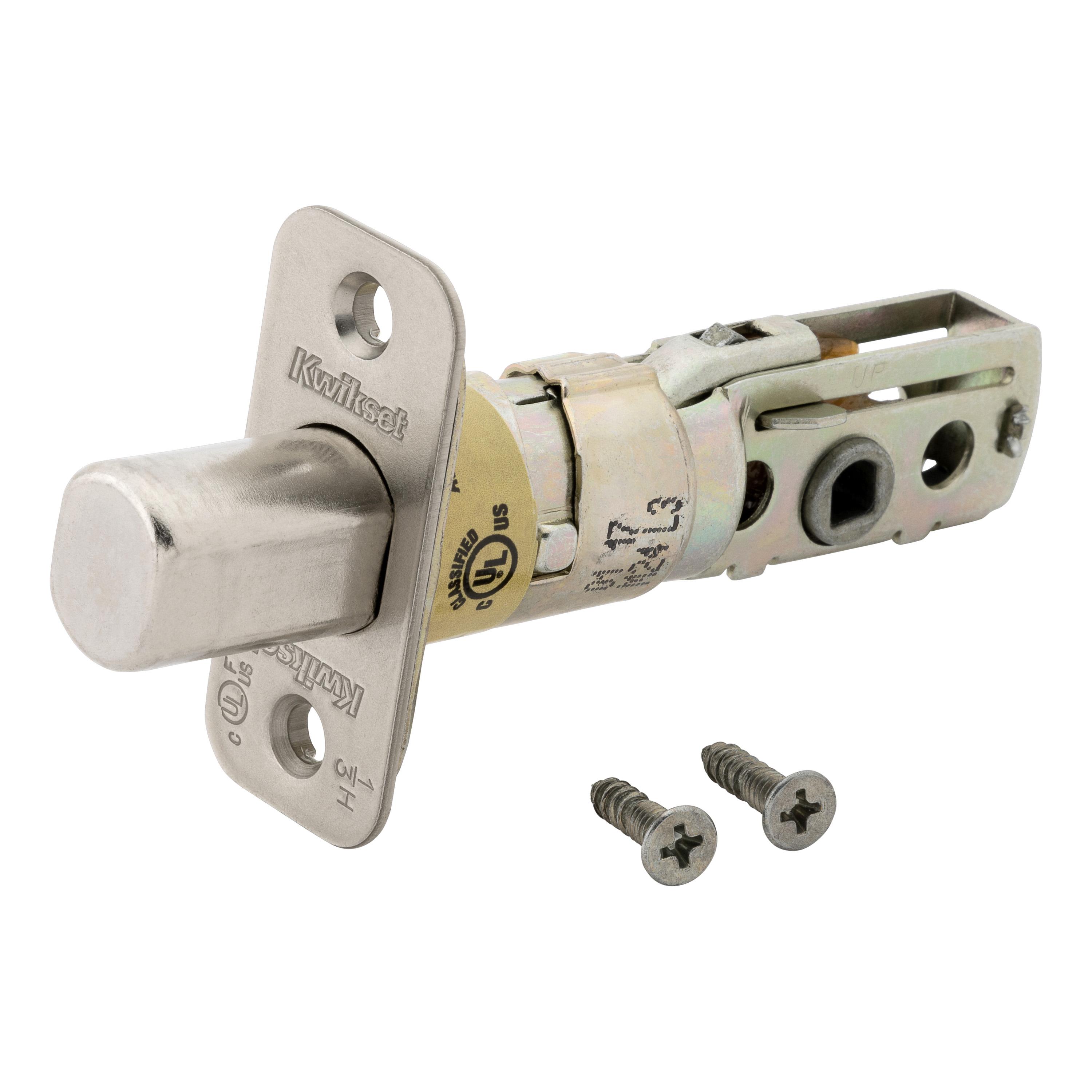 83755-002 RC Adjustable Deadbolt Latch 20 Minute FD - Satin Nickel