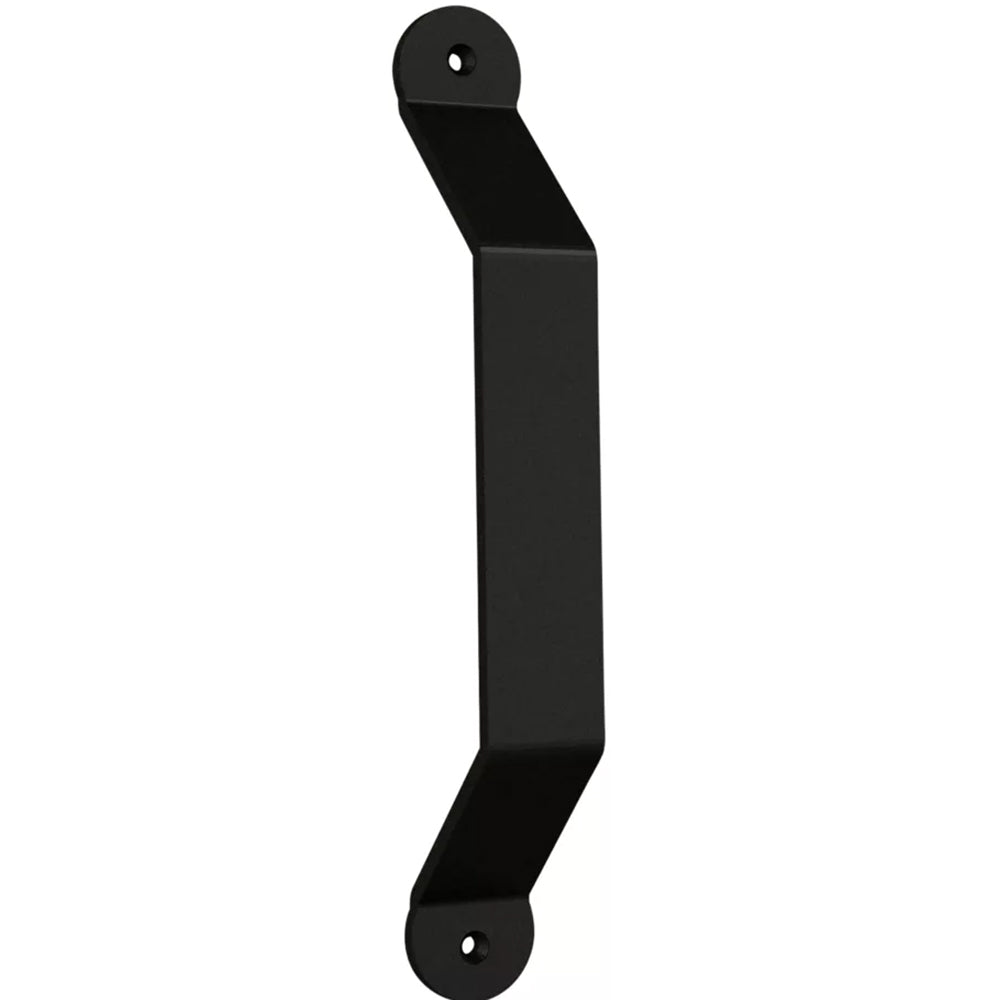 National Hardware - V1000 10" Charleston Pull - Matte Black