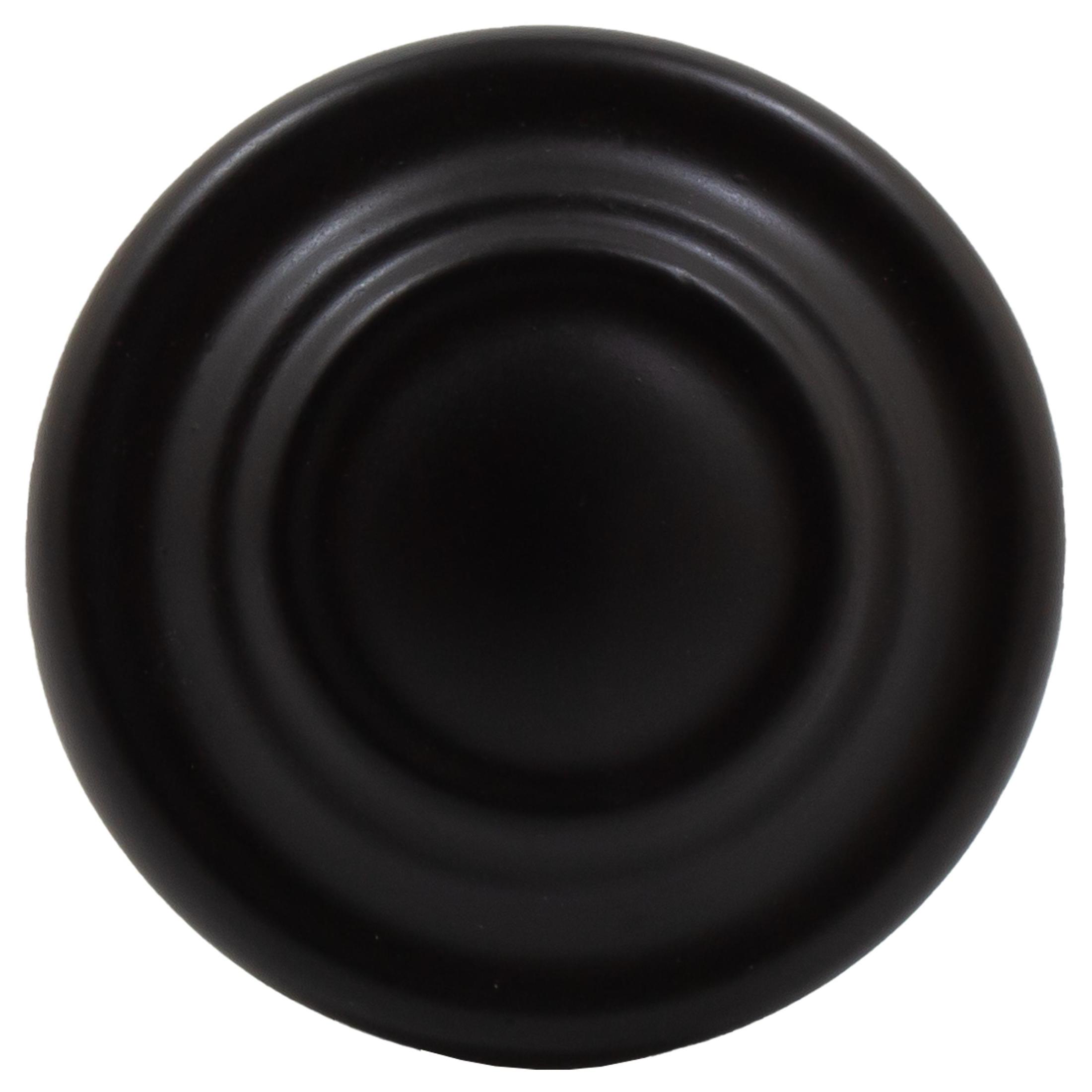 Charlotte Cabinet Knob, 1-3/8 Inches