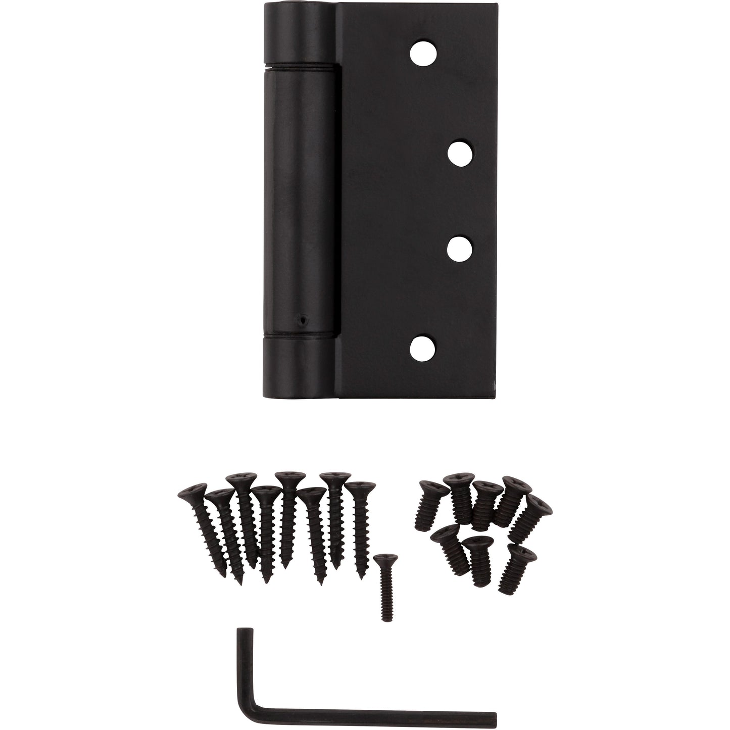 V520 4" Spring Hinge 1/pk - Oil Rubbed Bronze