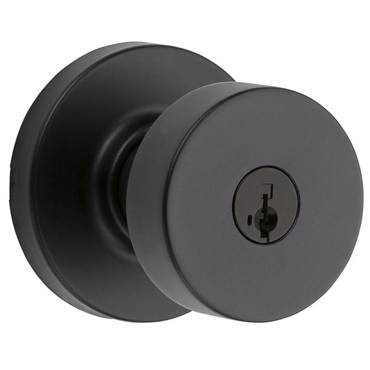 Pismo Entry Knob - 740 Series with Round Trim and Smartkey - Boxpack