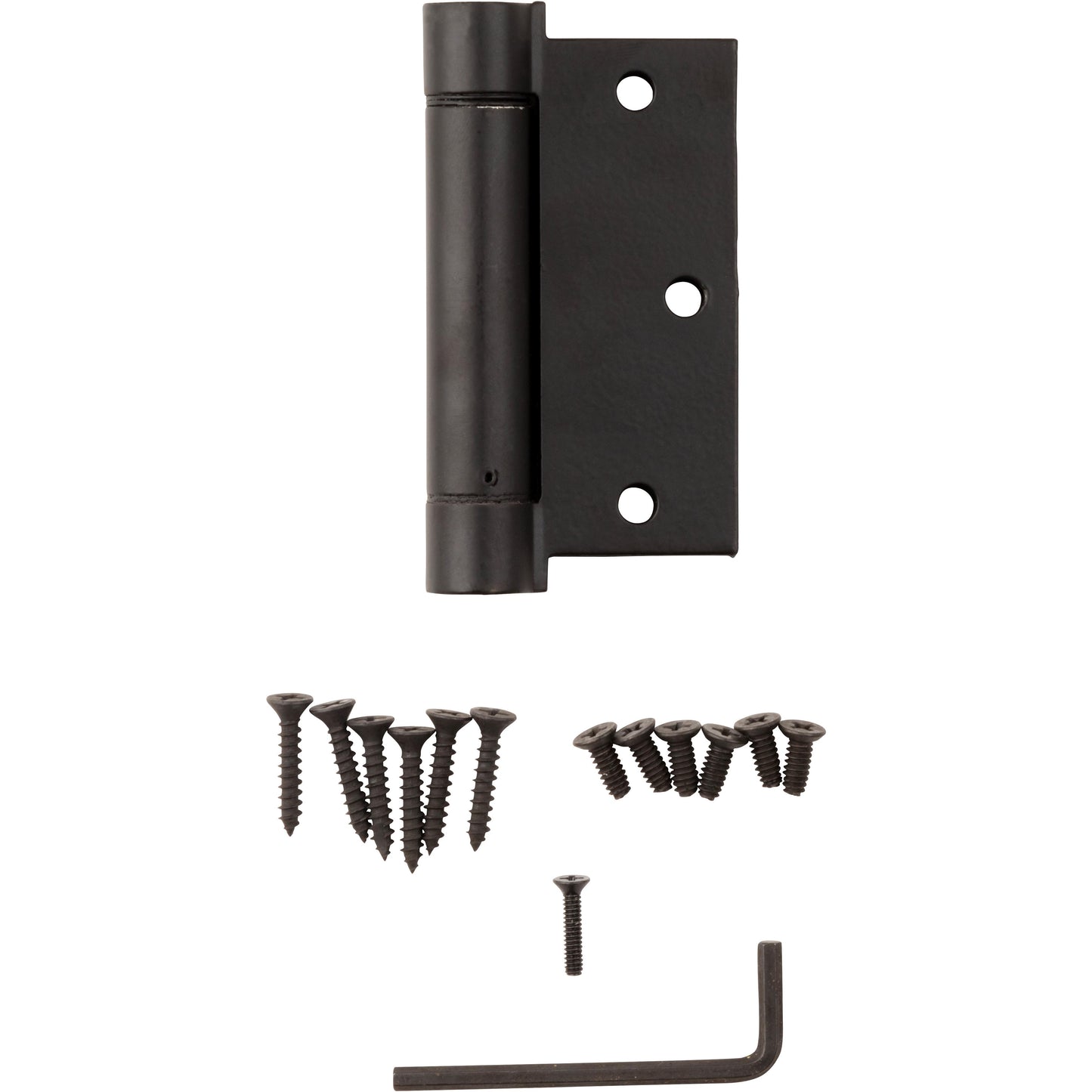 V520 3-1/2" Spring Hinge 1/pk - Oil Rubbed Bronze