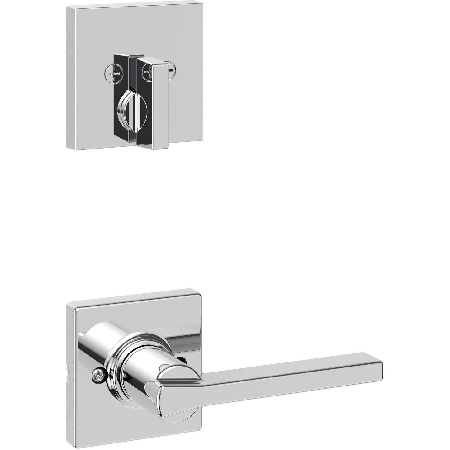 971CSL SQT 26 Casey Trim Pack for 818 Handlesets - Polished Chrome