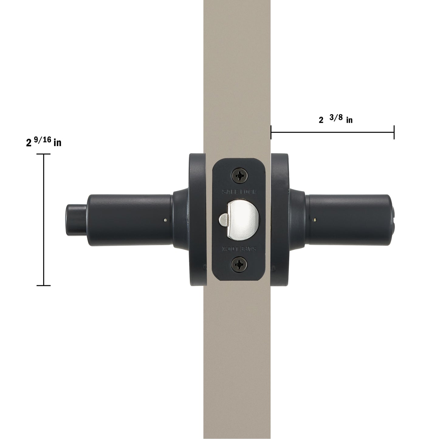 SL6000DAL RDT 514 4AL RCS K3 Daylon Entry - Matte Black