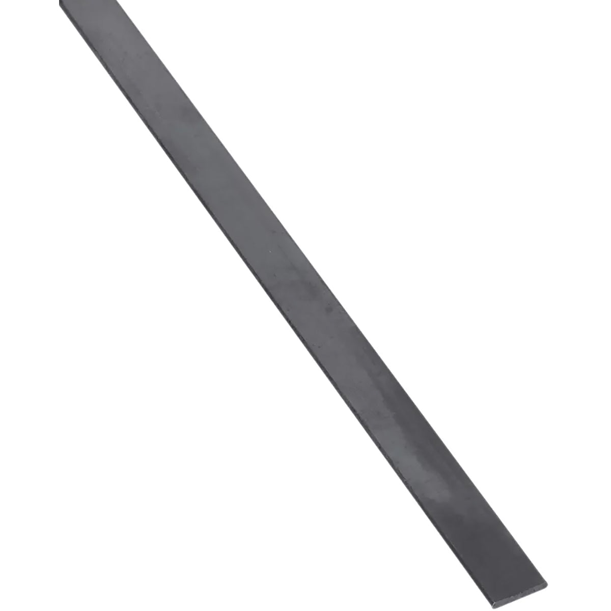 National Hardware - N316-166 4062BC, 3/4" x 36" Solid Flats in Plain Steel