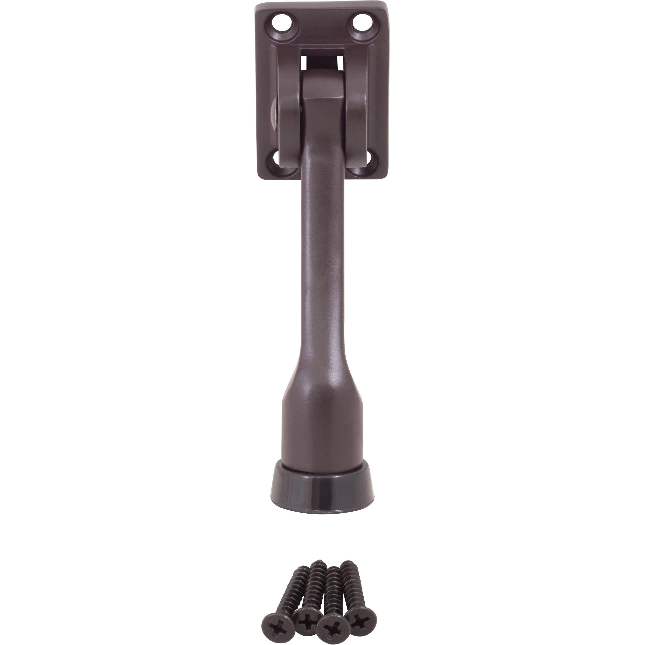 4" or 5" Heavy-Duty Kick-Down Holder with 4 Screws