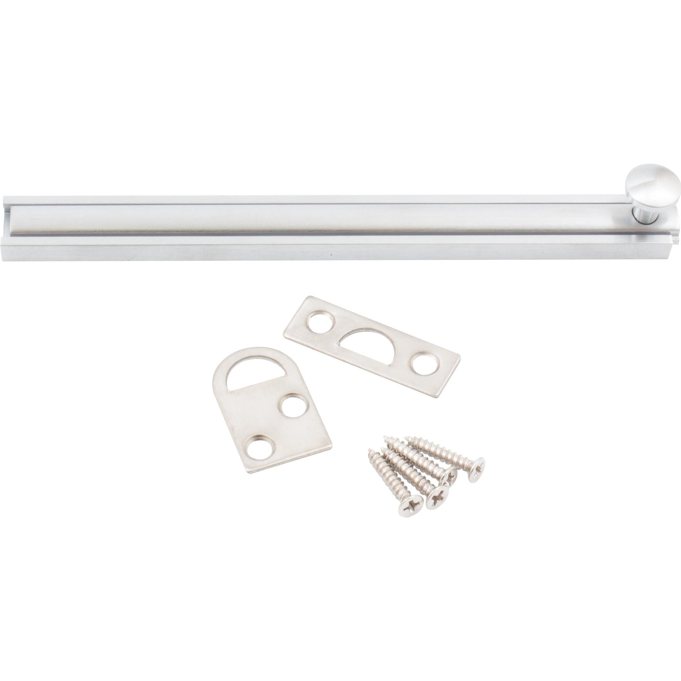 Door Surface Bolt 6 Inch