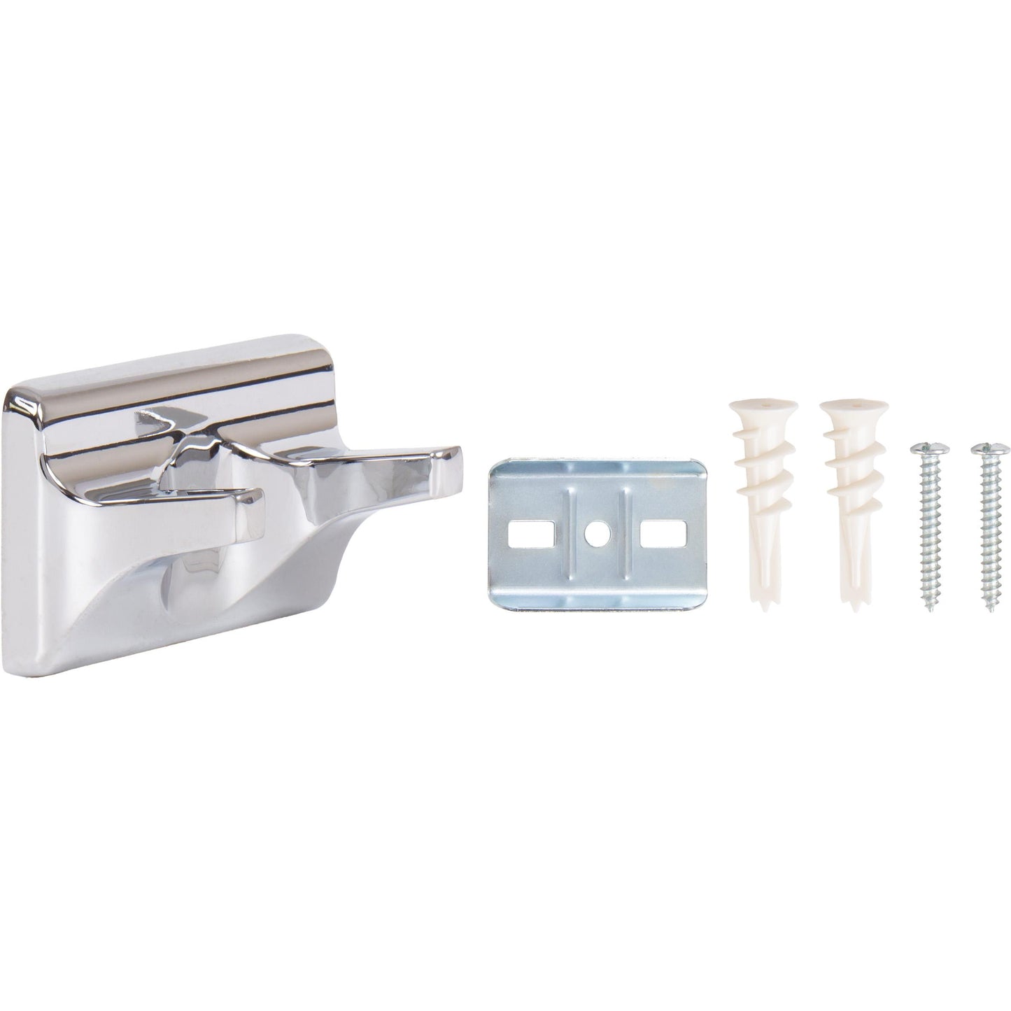 Lakewood Robe Hook - Polished Chrome