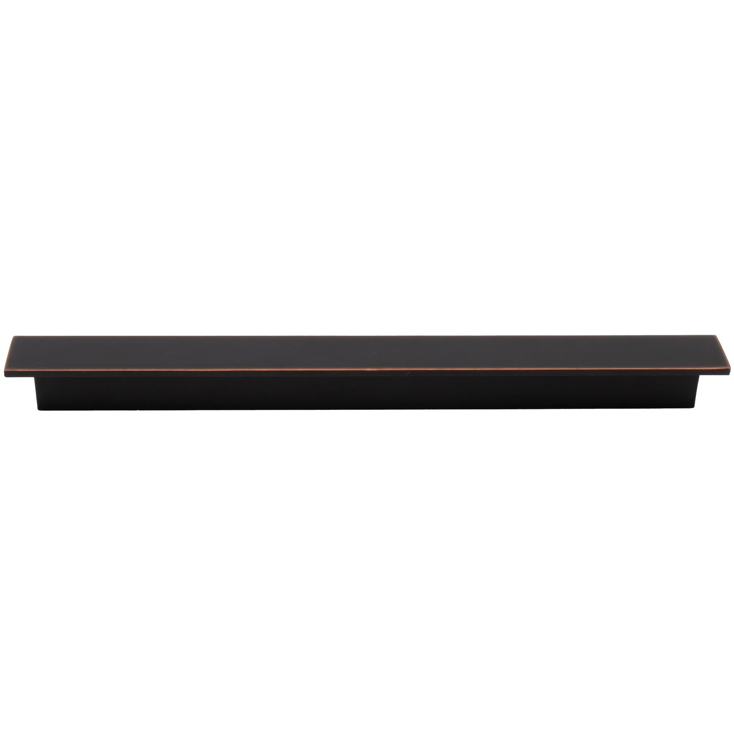 Stone Harbor Hardware Mesa Cabinet Pull, 192 Millimeters, Vintage Bronze