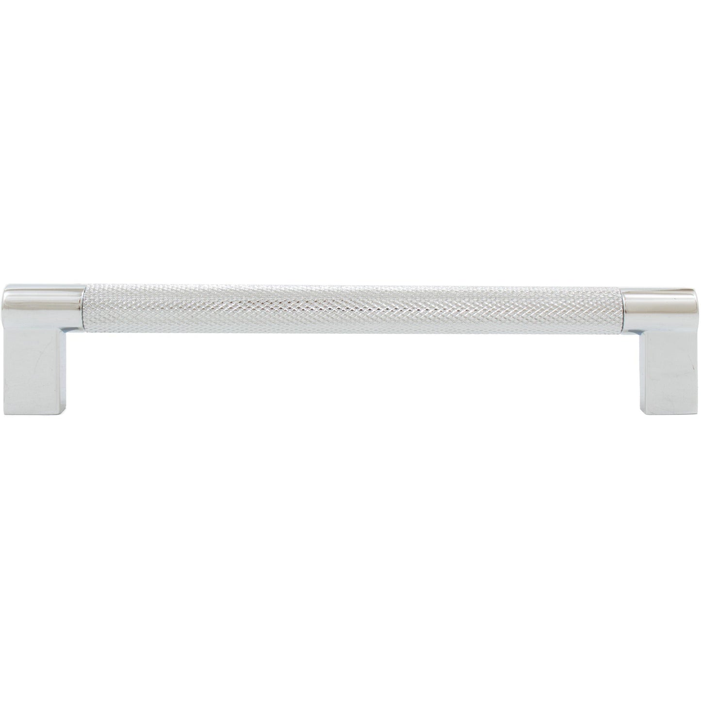 Stone Harbor Hardware Urban Cabinet Pull, 160 Millimeters, Polished Chrome