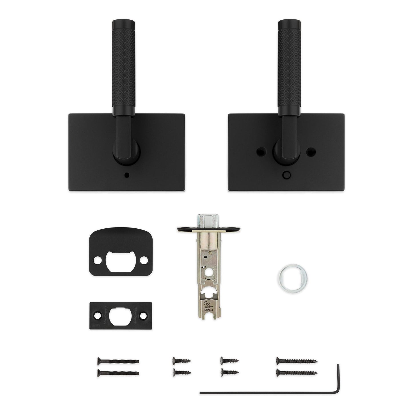730PVL RCT 514 CP Prava Privacy - Matte Black