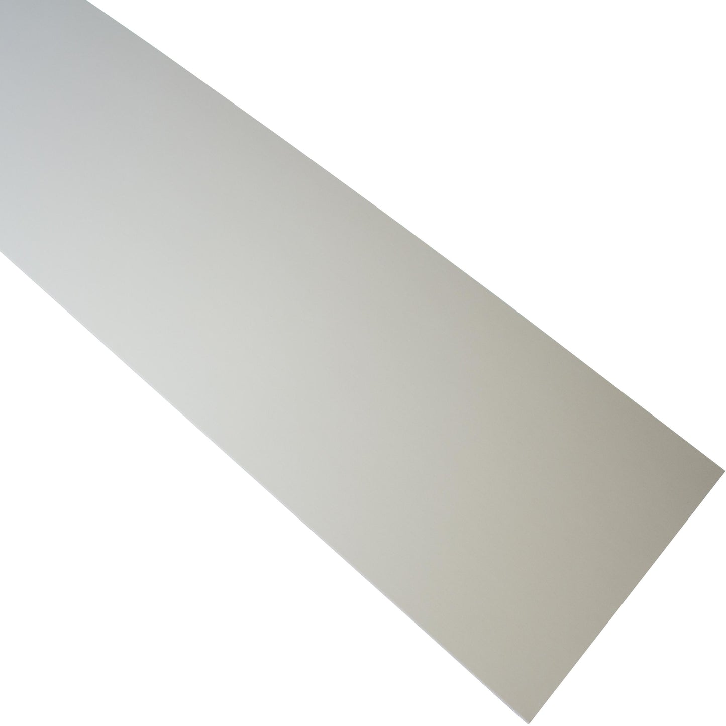 Stone Harbor Hardware Magnetic Kick Plate, 6" x 34", Satin Nickel