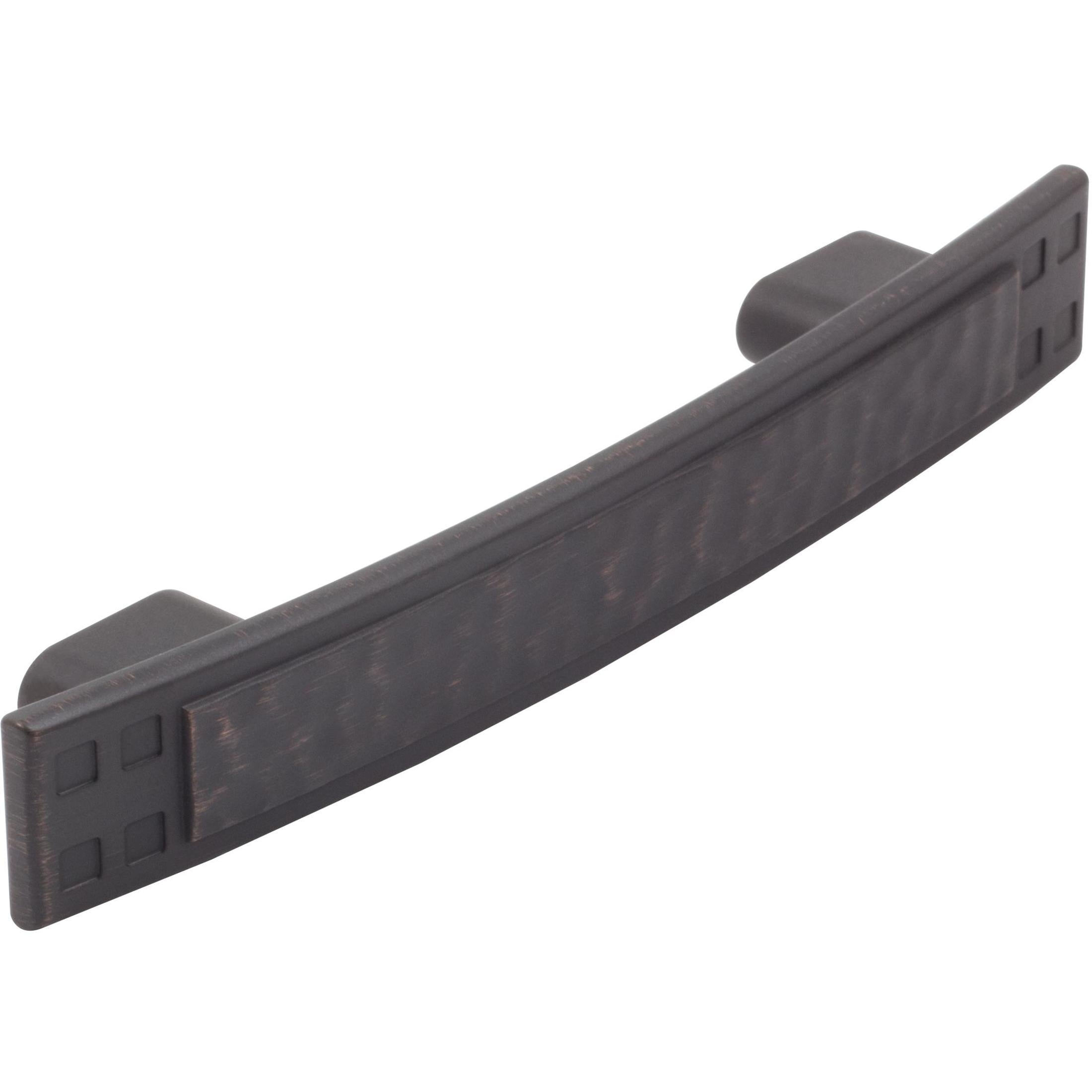 Arts & Crafts Cabinet Pull, 3 Inches, 96 Millimeters