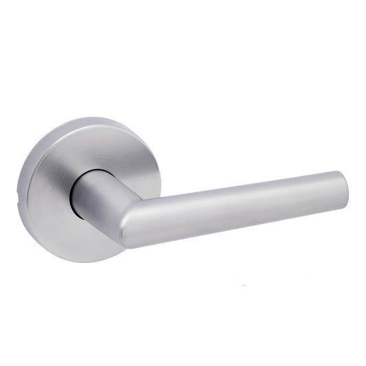 Milan Passage/Hall & Closet Lever - 154 Series with Round Trim - Boxpack