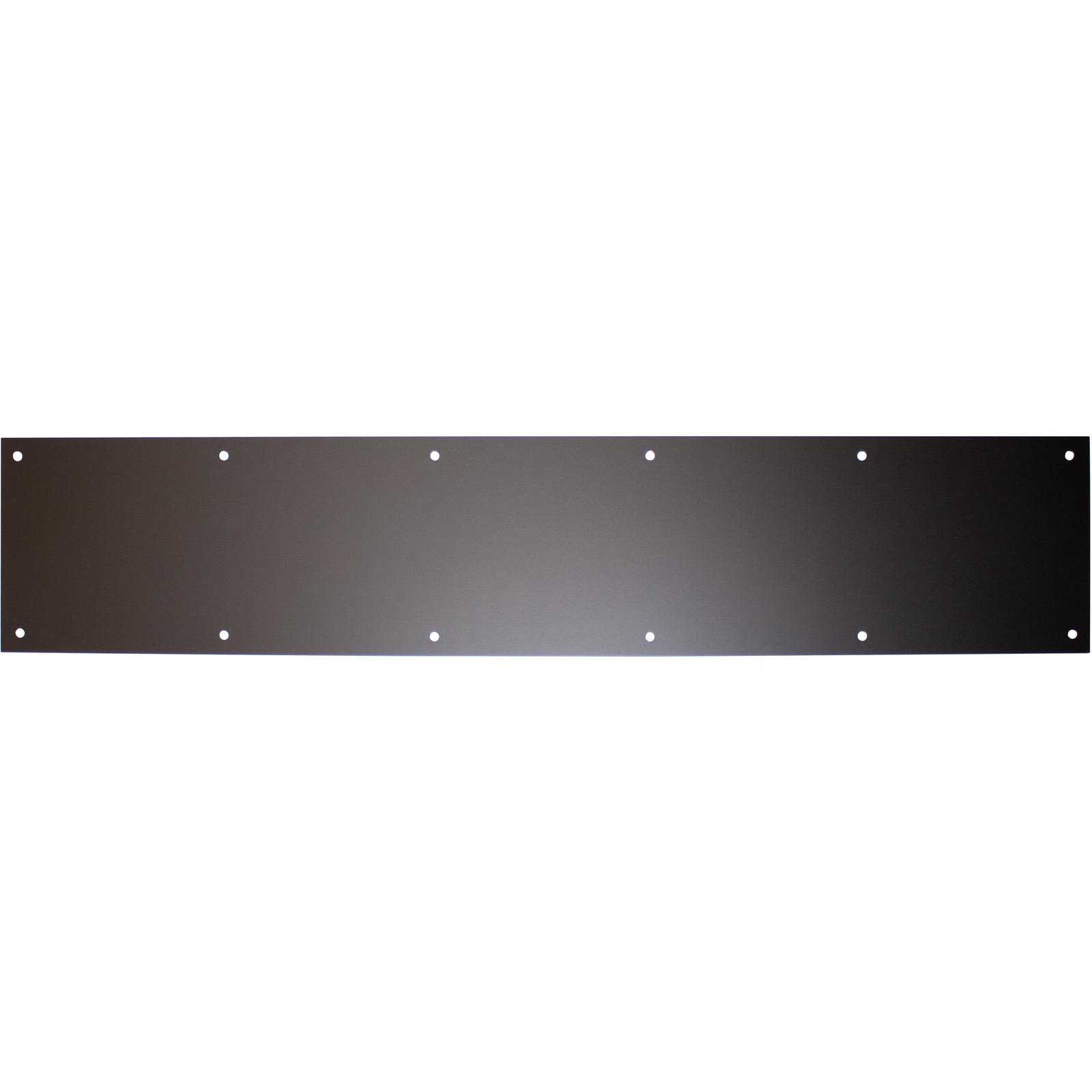 6" x 30" or 34" Kick Plate with Screws