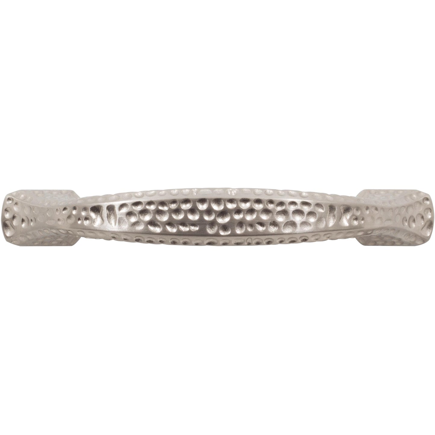 Stone Harbor Hardware Arts & Crafts Cabinet Pull, 3 Inches, Satin Nickel