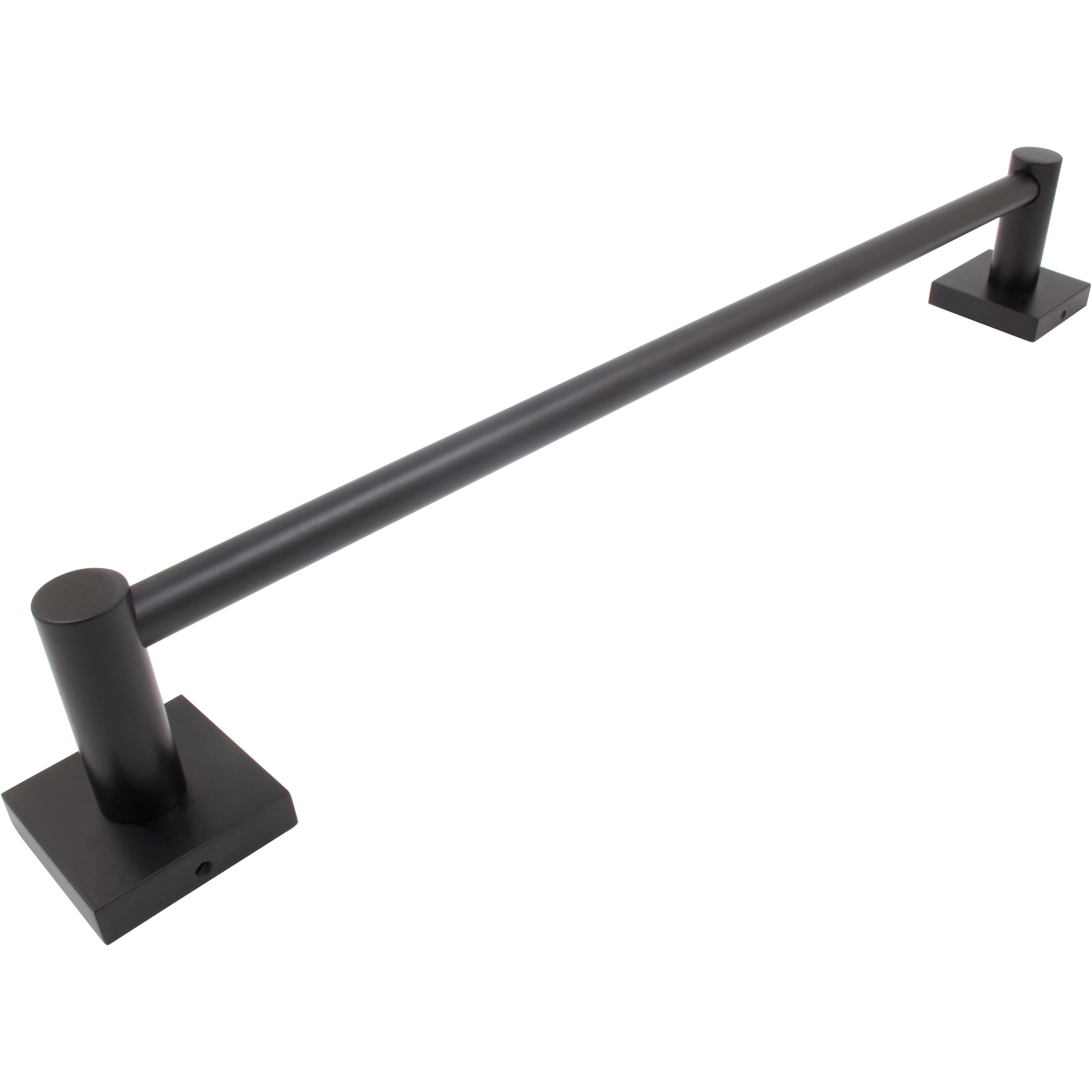 Vienna 18" Towel Bar - Matte Black