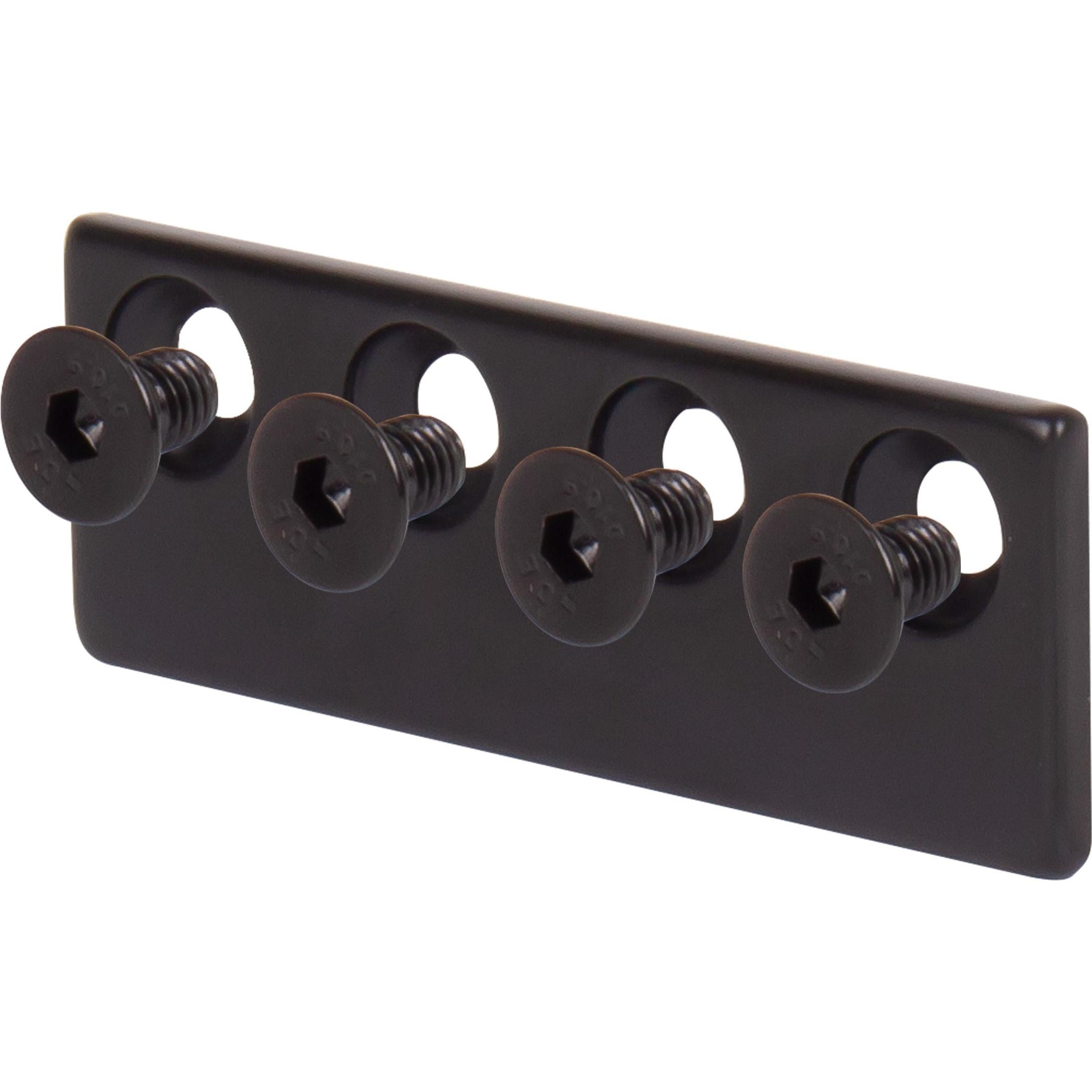 Flat Track Connector for Track Extension