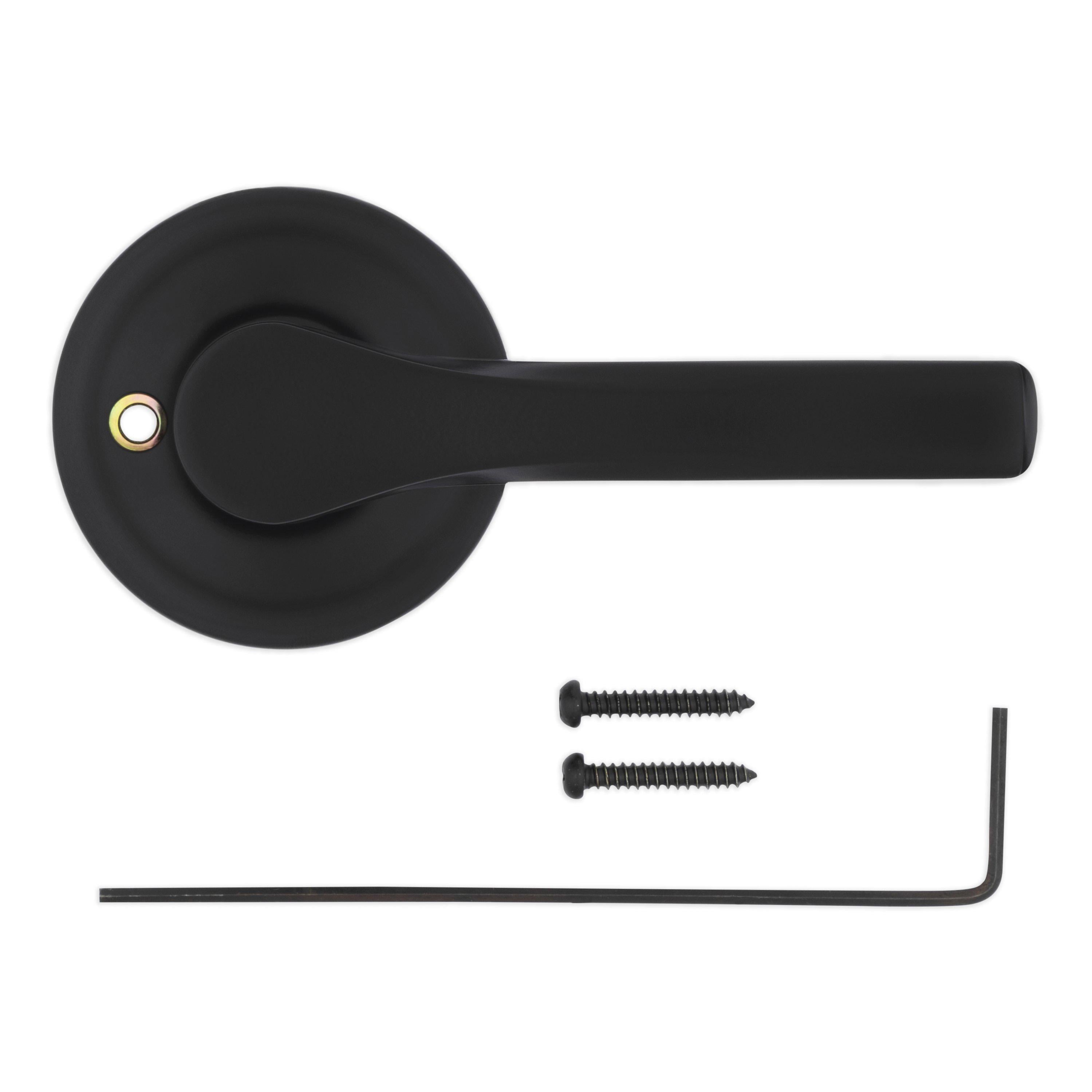 488HYL 514 CP Henley Dummy - Matte Black