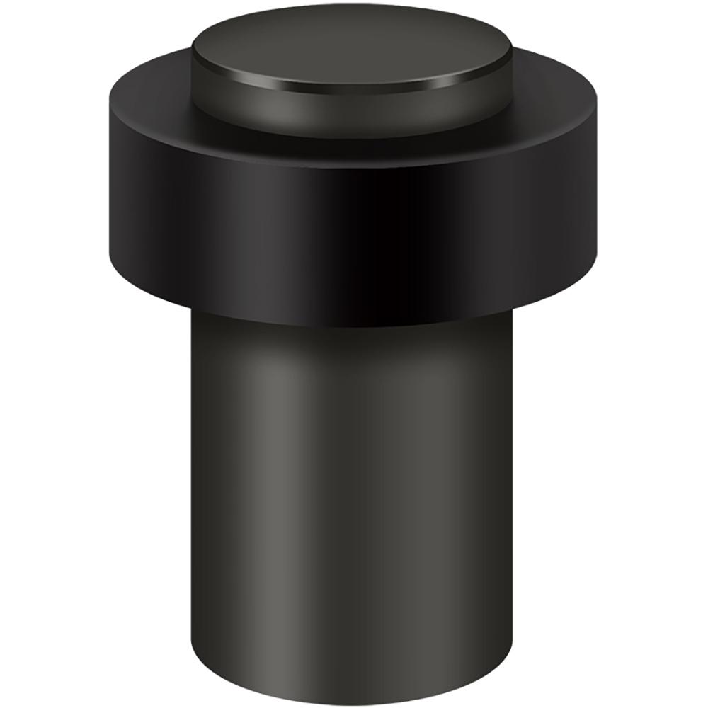 UFB7500U10B 3" Heavy-Duty Round Universal Floor Bumper - Oil-Rubbed Bronze
