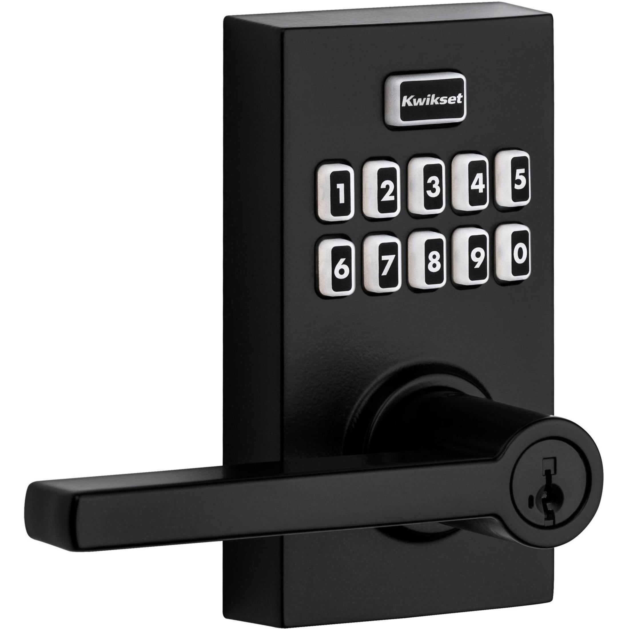 917HFL 514 SMT CP RCALFD KD Halifax SmartCode - Matte Black