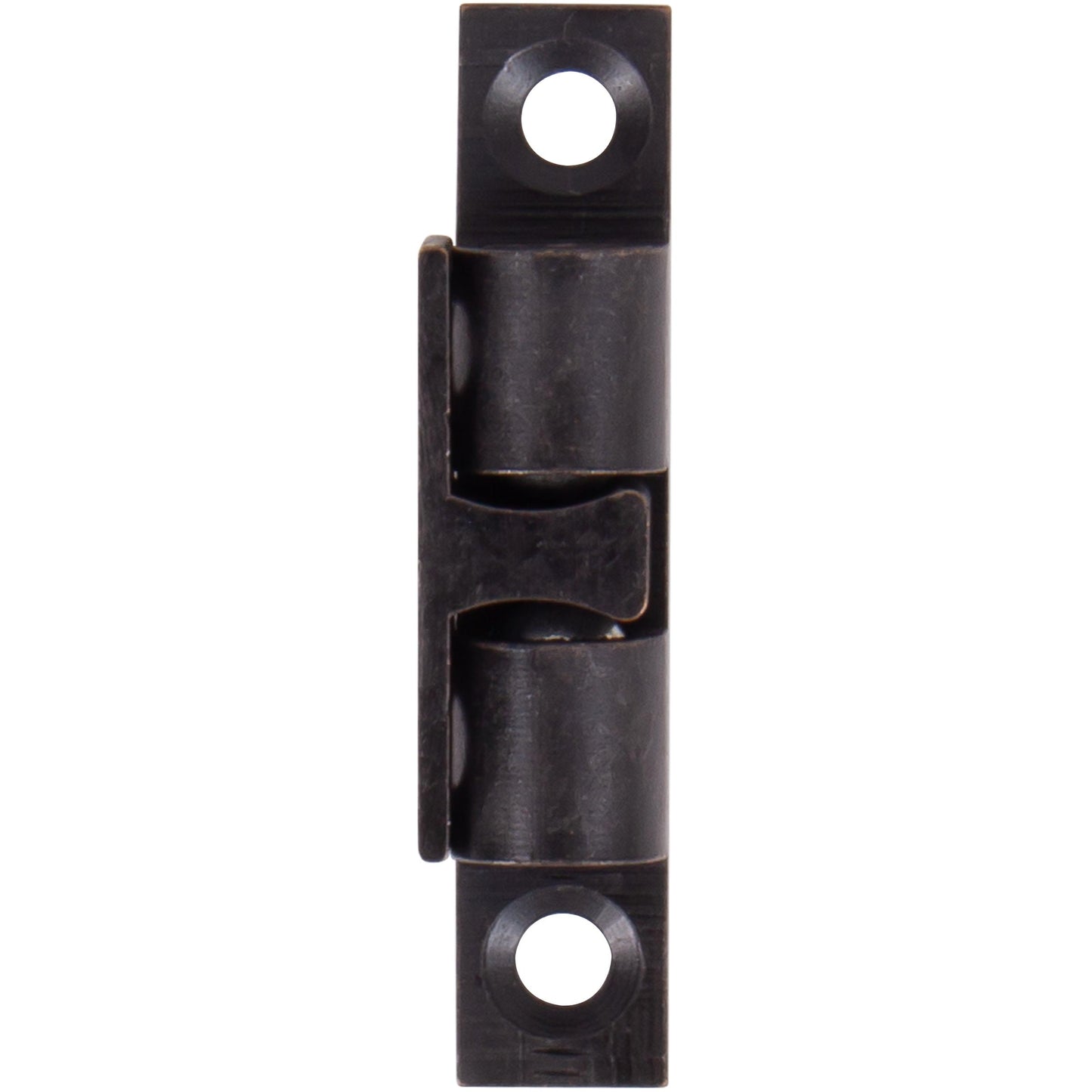 Stone Harbor Hardware Friction Catch, 1-1/8 Inches, Oil-Rubbed Bronze