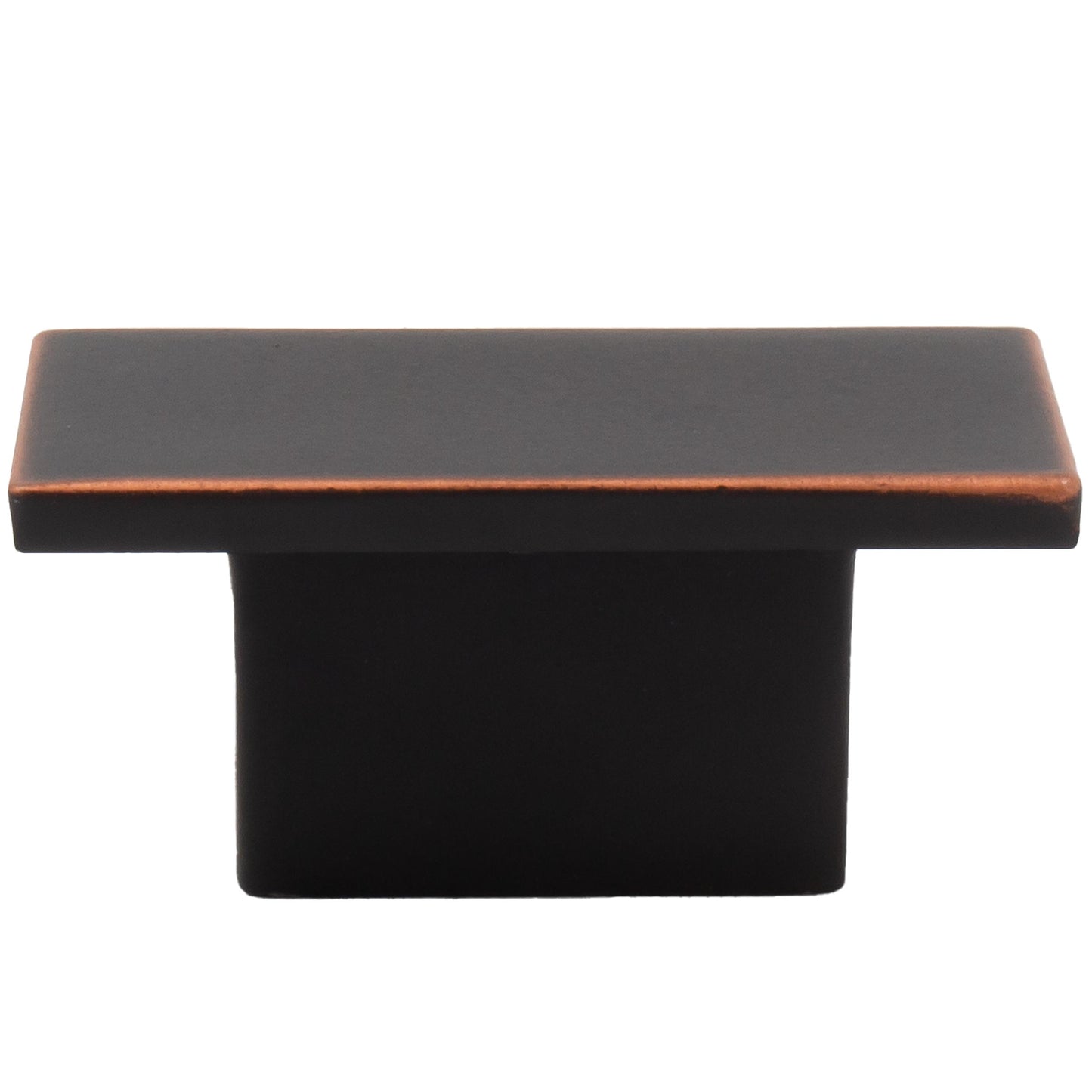 Stone Harbor Hardware Mesa Cabinet Mini Pull, Vintage Bronze