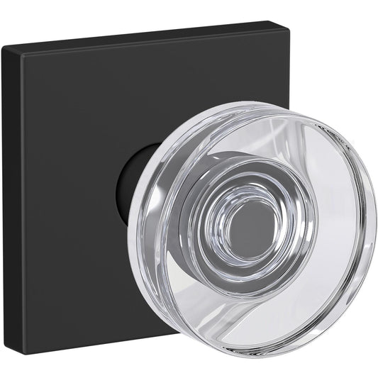 FC21DAW622COL 16-600 10-027 Dawes / Collins Passage / Privacy - Matte Black