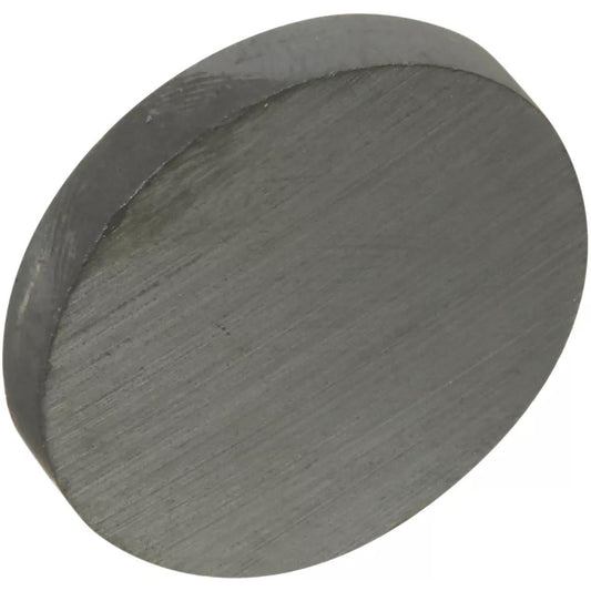 V7535 1" x 5/32" Disc Magnet 6/pk - Gray