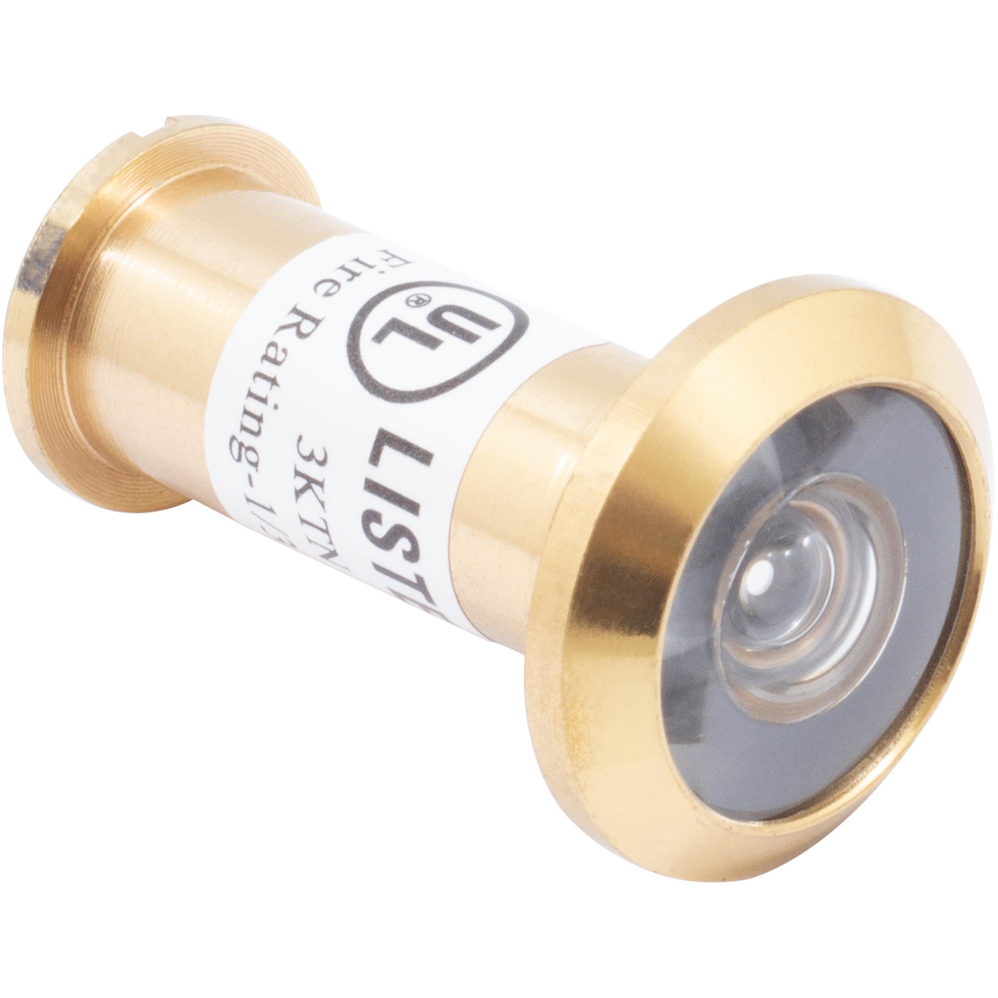 UL-Rated Door Viewer