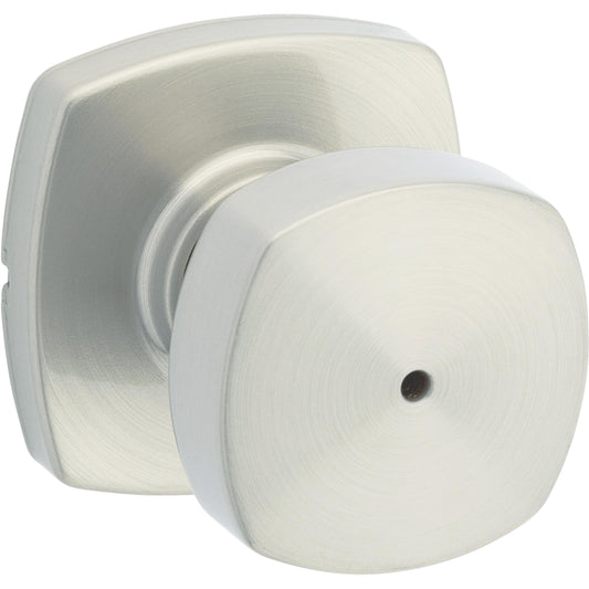 730AYK MDT 15 6AL RCS Arroyo Privacy - Satin Nickel