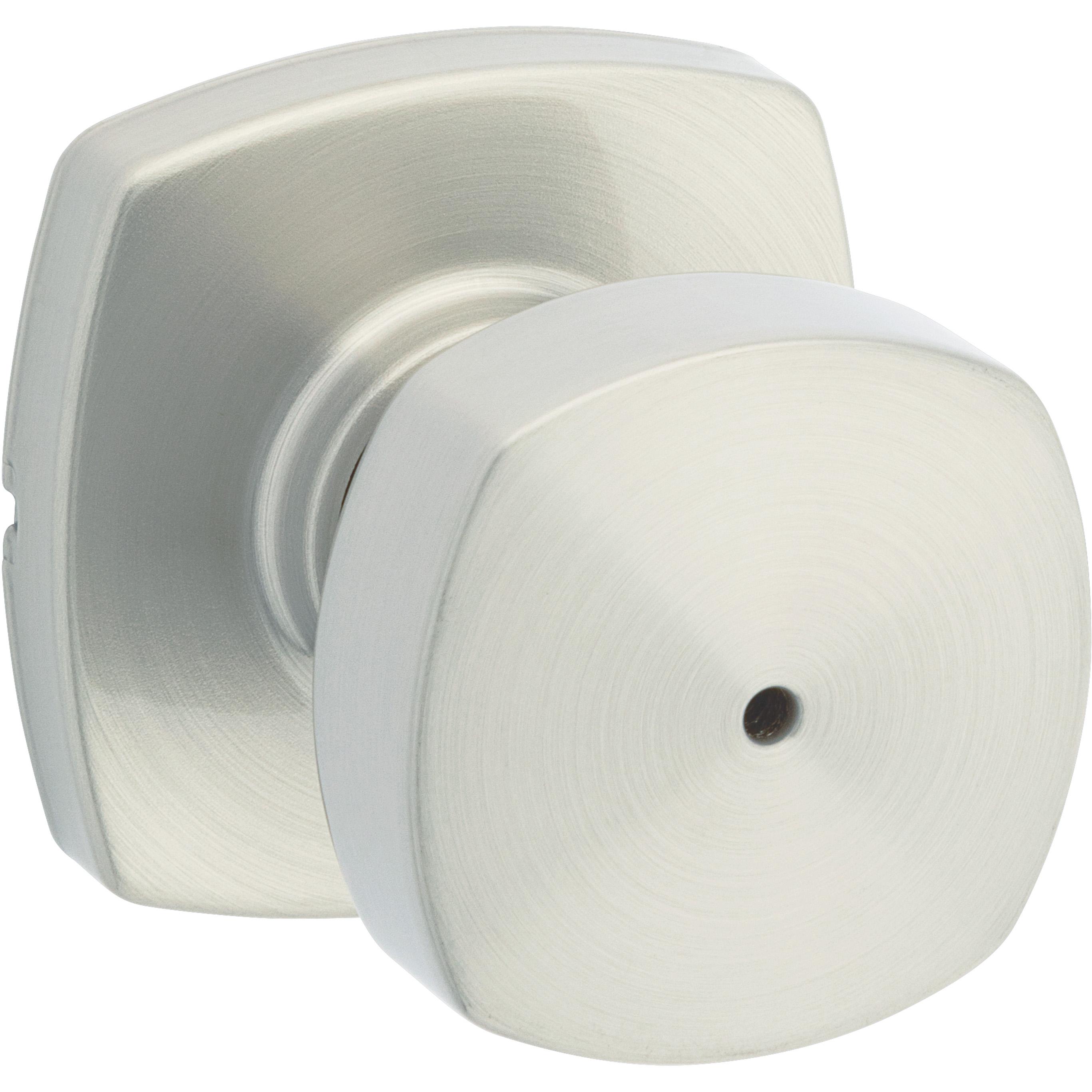 730AYK MDT 15 6AL RCS Arroyo Privacy - Satin Nickel