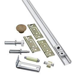 National Hardware - 391S 36" Folding Door Hardware Set