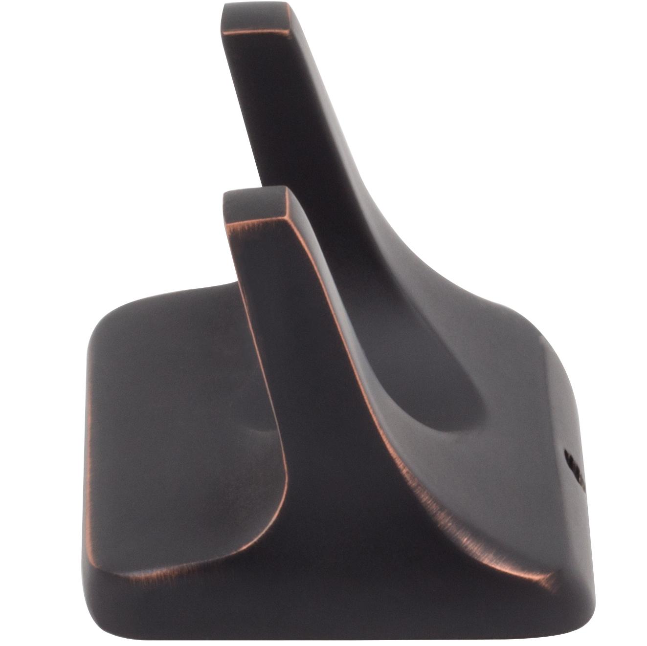 Stone Harbor Hardware Lakewood Robe Hook, Vintage Bronze