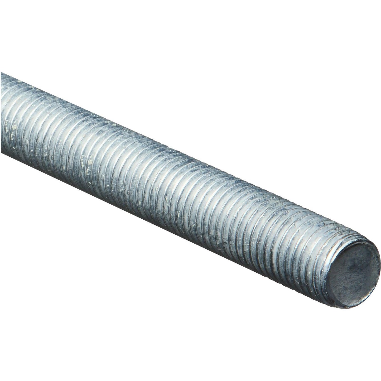 4000BC 7/8" -9 x 36" Steel Threaded Rod - Zinc Plated
